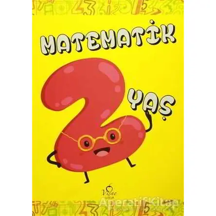 Matematik 2 Yaş - Kolektif - Ren Çocuk