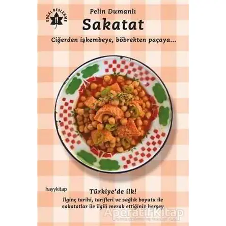 Sakatat - Pelin Dumanlı - Hayykitap