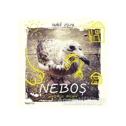 Neboş - Sedef Özge - Hayykitap