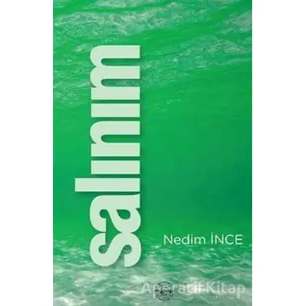 Salınım - Nedim İnce - Mühür Kitaplığı