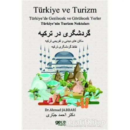 Türkiye ve Turizm - Ahmad Jabbari - Gece Kitaplığı