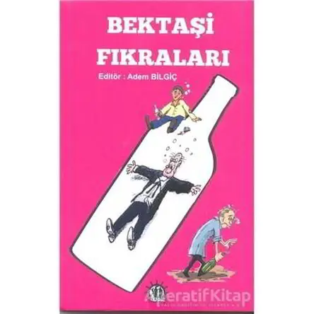 Bektaşi Fıkraları - Adem Bilgiç - Yason Yayıncılık