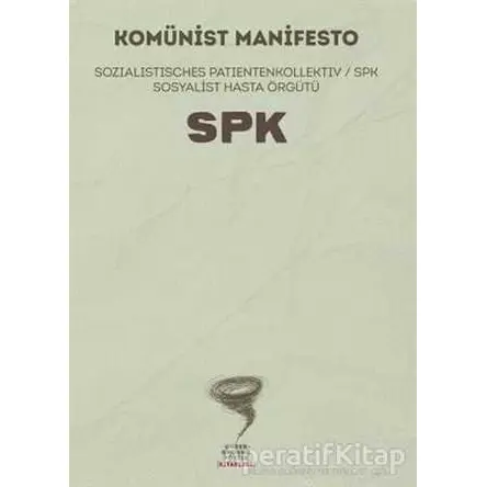 Komünist Manifesto - Spk - Kolektif - Altıkırkbeş Yayınları