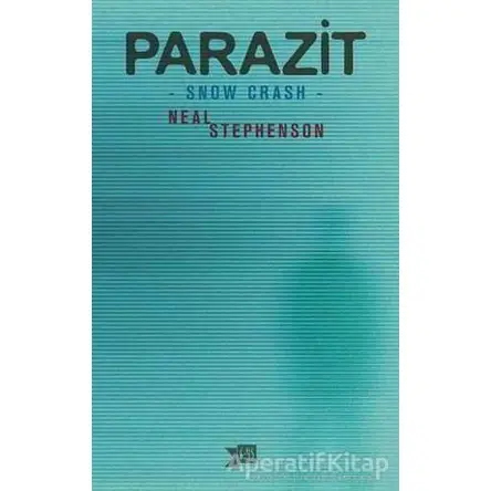 Parazit - Neal Stephenson - Altıkırkbeş Yayınları