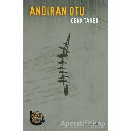 Andıran Otu - Cenk Taner - Altıkırkbeş Yayınları