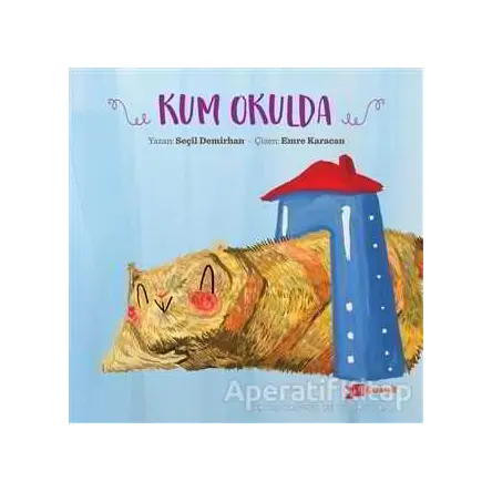 Kum Okulda - Seçil Demirhan - Altıkırkbeş Yayınları