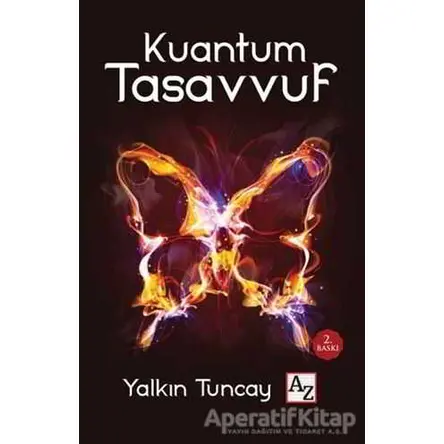 Kuantum Tasavvuf - Yalkın Tuncay - Az Kitap