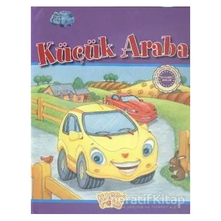 Küçük Araba - Kolektif - Abc Yayın Grubu