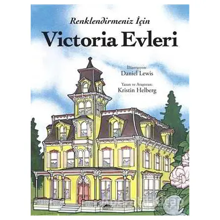 Victoria Evleri - Kristin Helberg - Maya Kitap