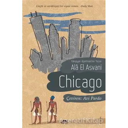 Chicago - Ala El Asvani - Maya Kitap