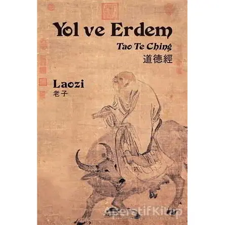 Yol ve Erdem - Laozi - Maya Kitap