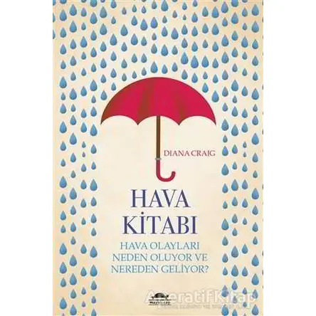 Hava Kitabı - Diana Craig - Maya Kitap
