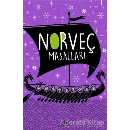 Norveç Masalları - Frederick H. Martens - Maya Kitap