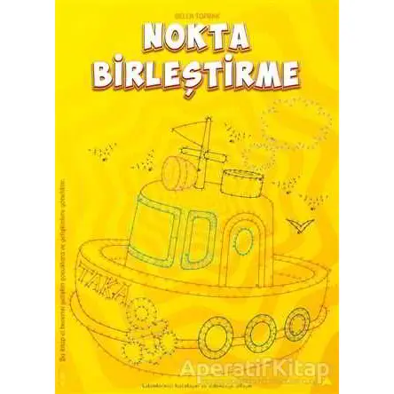 Nokta Birleştirme - Bella Toprak - Kuzey Yayınları