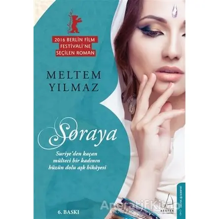Soraya - Meltem Yılmaz - Destek Yayınları