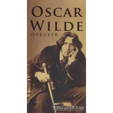 Öyküler - Oscar Wilde - Mutena Yayınları
