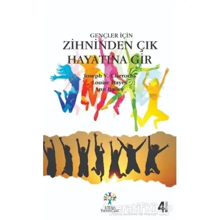 Zihinden Çık Hayatına Gir - Joseph V. Ciarrochi - Litera Yayıncılık