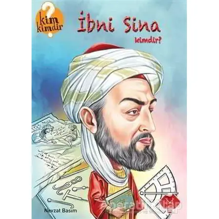 İbni Sina Kimdir? - Nevzat Basım - Mikado Yayınları