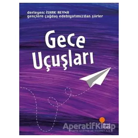 Gece Uçuşları - Kolektif - Günışığı Kitaplığı