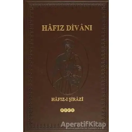 Hafız Divanı - Hafız-ı Şirazi - Hece Yayınları
