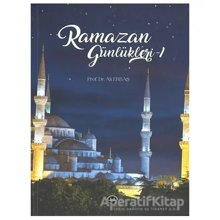 Ramazan Günlükleri (2 Kitap Takım) - Ali Erbaş - Diyanet İşleri Başkanlığı