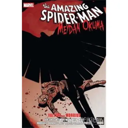 The Amazing Spider-Man Sayı: 16 / Meydan Okuma - Kolektif - Marmara Çizgi