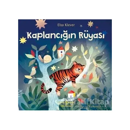 Kaplancığın Rüyası - Elsa Klever - İş Bankası Kültür Yayınları