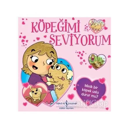 Köpeğimi Seviyorum - Sophie Blackman - İş Bankası Kültür Yayınları