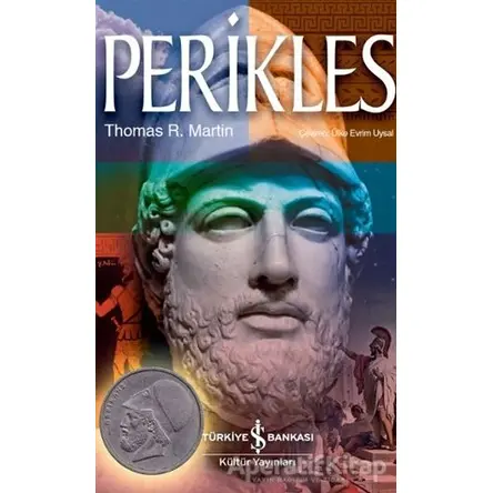 Perikles - Thomas R. Martin - İş Bankası Kültür Yayınları
