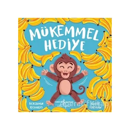 Mükemmel Hediye - Benjamin Richards - İş Bankası Kültür Yayınları