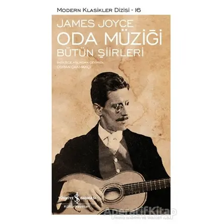 Oda Müziği (Şömizli) - James Joyce - İş Bankası Kültür Yayınları