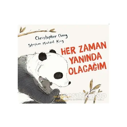 Her Zaman Yanında Olacağım - Christopher Cheng - İş Bankası Kültür Yayınları