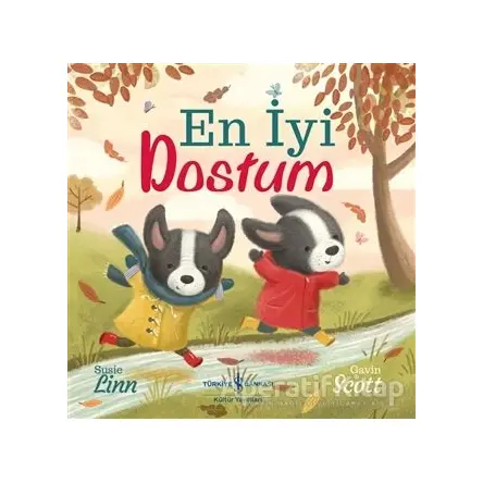 En İyi Dostum - Susie Linn - İş Bankası Kültür Yayınları