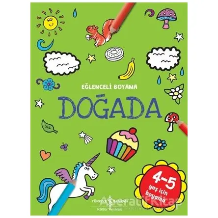 Doğada - Kolektif - İş Bankası Kültür Yayınları