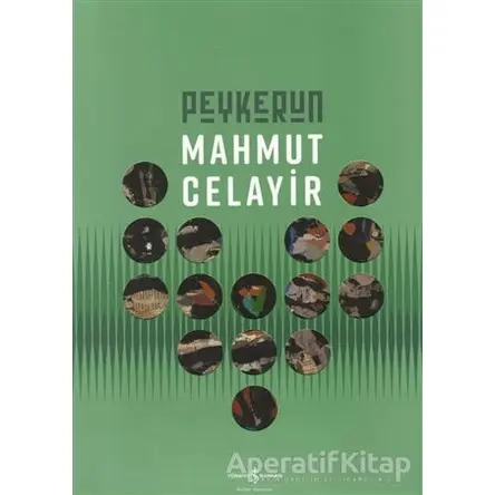 Peykerun - Mahmut Celayir - İş Bankası Kültür Yayınları