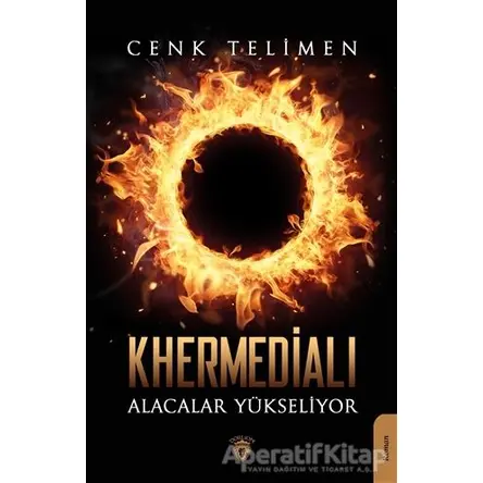 Khermedialı Alacalar Yükseliyor - Cenk Telimen - Dorlion Yayınları