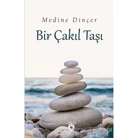 Bir Çakıl Taşı - Medine Dinçer - Dorlion Yayınları