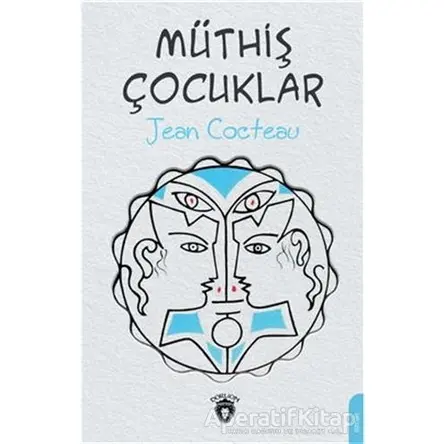 Müthiş Çocuklar - Jean Cocteau - Dorlion Yayınları