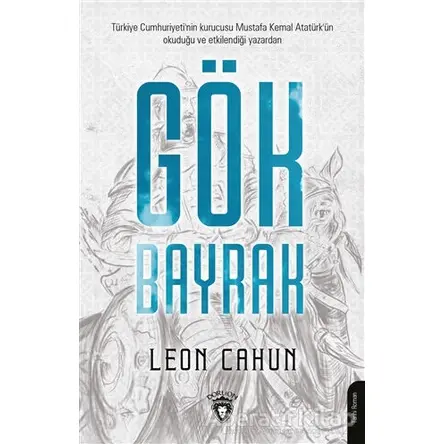 Gök Bayrak - Leon Cahun - Dorlion Yayınları