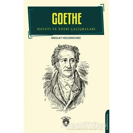 Goethe - Nikolay Holodkovski - Dorlion Yayınları