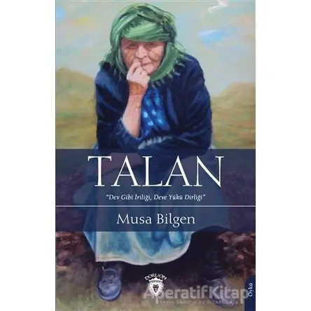 Talan - Musa Bilgen - Dorlion Yayınları