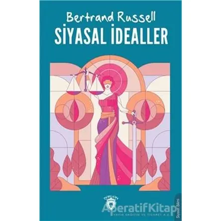 Siyasal İdealler - Bertrand Russell - Dorlion Yayınları