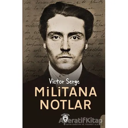 Militana Notlar - Victor Serge - Dorlion Yayınları