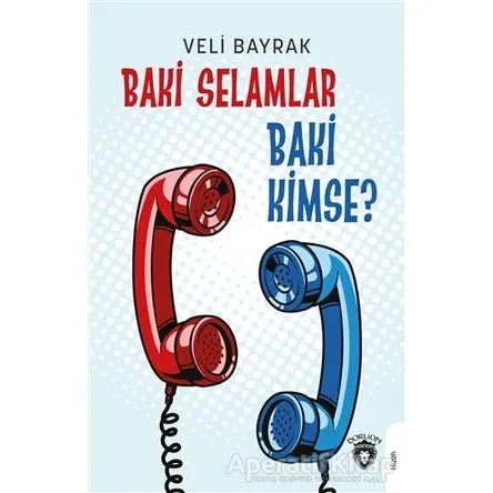 Baki Selamlar Baki Kimse? - Veli Bayrak - Dorlion Yayınları