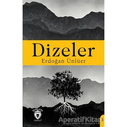 Dizeler - Erdoğan Ünlüer - Dorlion Yayınları