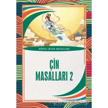 Çin Masalları 2 - Kolektif - Dorlion Yayınları