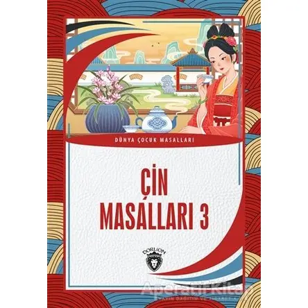 Çin Masalları 3 - Kolektif - Dorlion Yayınları