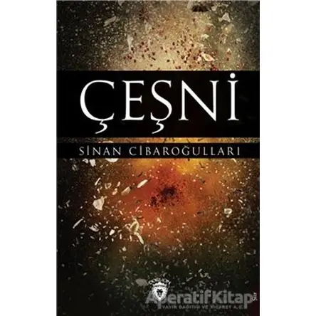 Çeşni - Sinan Cibaroğulları - Dorlion Yayınları