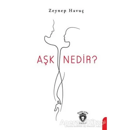 Aşk Nedir? - Zeynep Havuç - Dorlion Yayınları