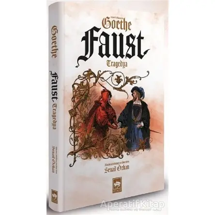 Faust - Johann Wolfgang von Goethe - Ötüken Neşriyat